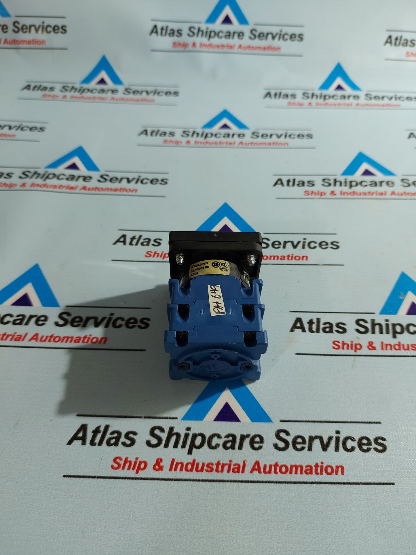 KRAUS & NAIMER CHR10 CONTROL SWITCH 20A 600VAC