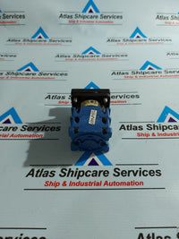 KRAUS & NAIMER CHR10 CONTROL SWITCH 20A 600VAC