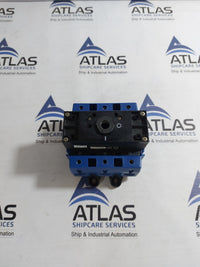 KRAUS & NAIMER KG 160 SWITCH DISCONNECTORS