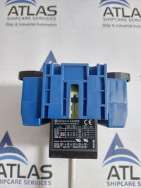 KRAUS & NAIMER KG160 SWITCH DISCONNECTORS