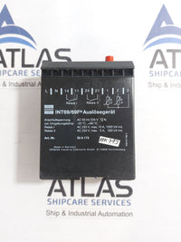 KRIWAN INDUSTRIE INT69/69F MOTOR PROTECTION RELAY