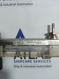 KROHNE DK800/N FLOWMETER 10 bar