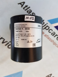 KROM SCHRODER 74971070 ANTRIEB ACTUATOR