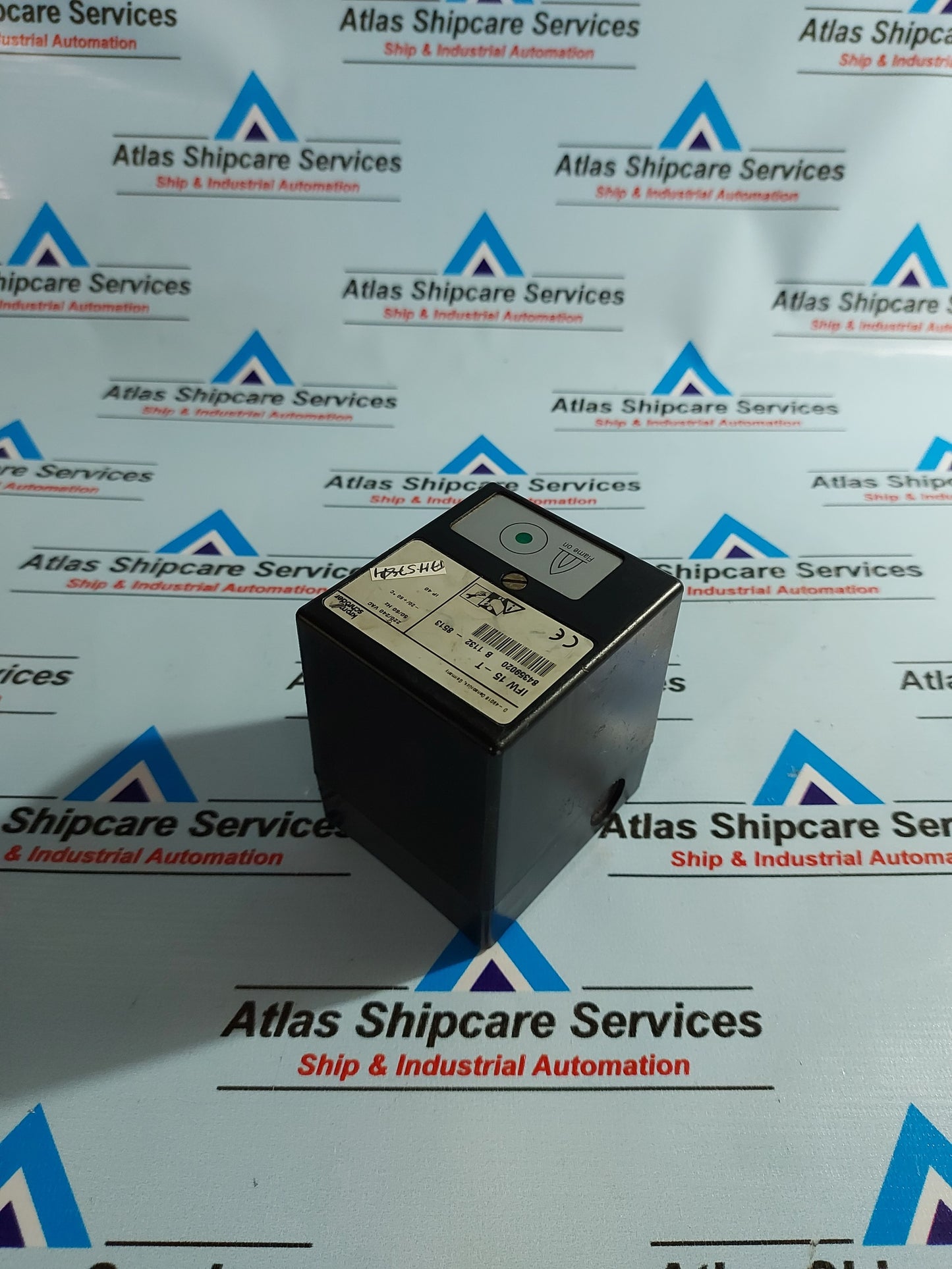 KROMSCHRODER IFW 15-T 84359020 FLAME RELAY