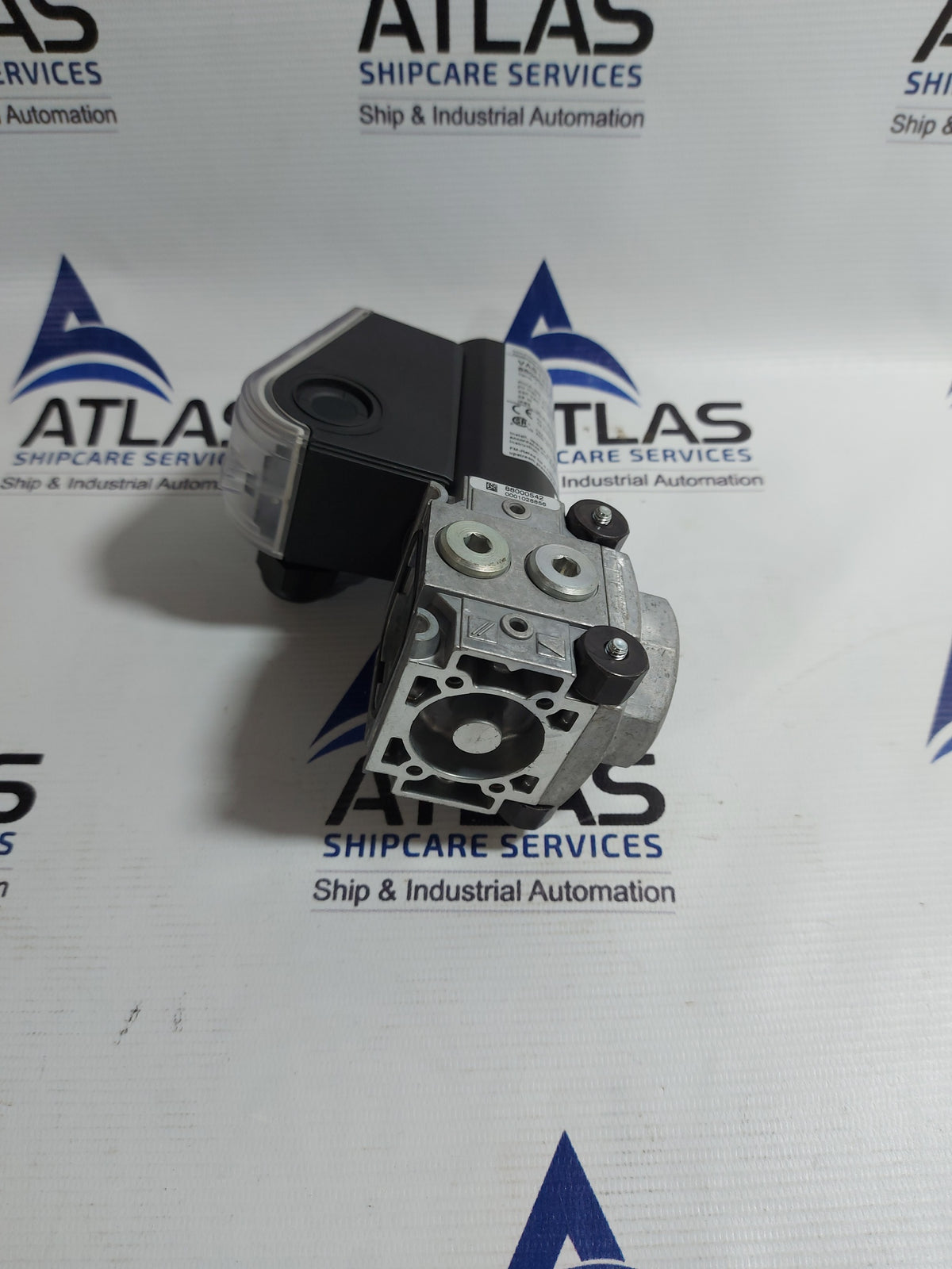 KROMSCHROEDER VAS125/-R/NW 88000542 GAS SOLENOID VALVE