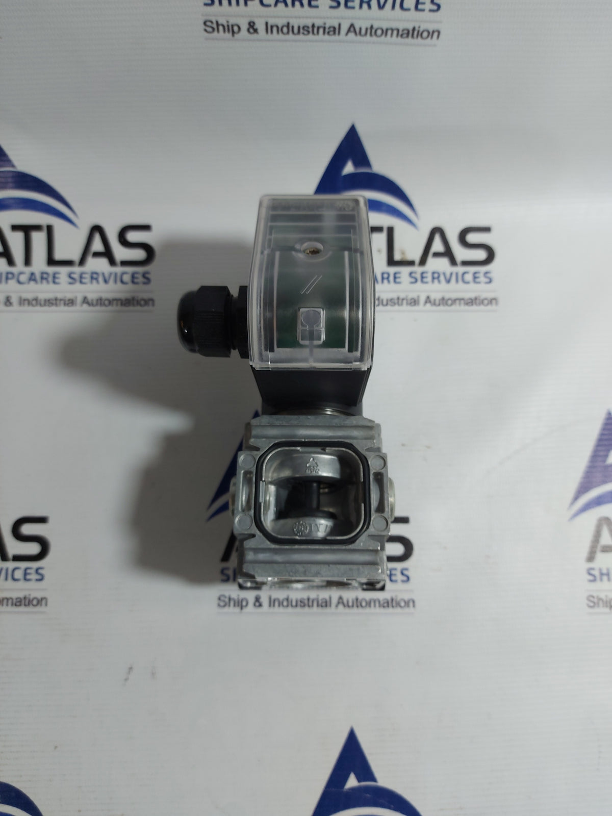 KROMSCHROEDER VAS125/-R/NW 88000542 GAS SOLENOID VALVE