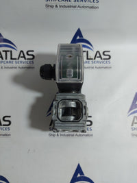 KROMSCHROEDER VAS125/-R/NW 88000542 GAS SOLENOID VALVE