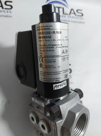 KROMSCHROEDER VAS125/-R/NW 88000542 GAS SOLENOID VALVE