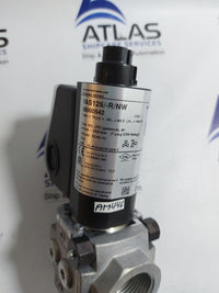 KROMSCHROEDER VAS125/-R/NW 88000542 GAS SOLENOID VALVE