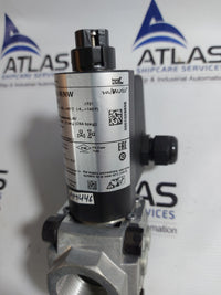 KROMSCHROEDER VAS125/-R/NW 88000542 GAS SOLENOID VALVE