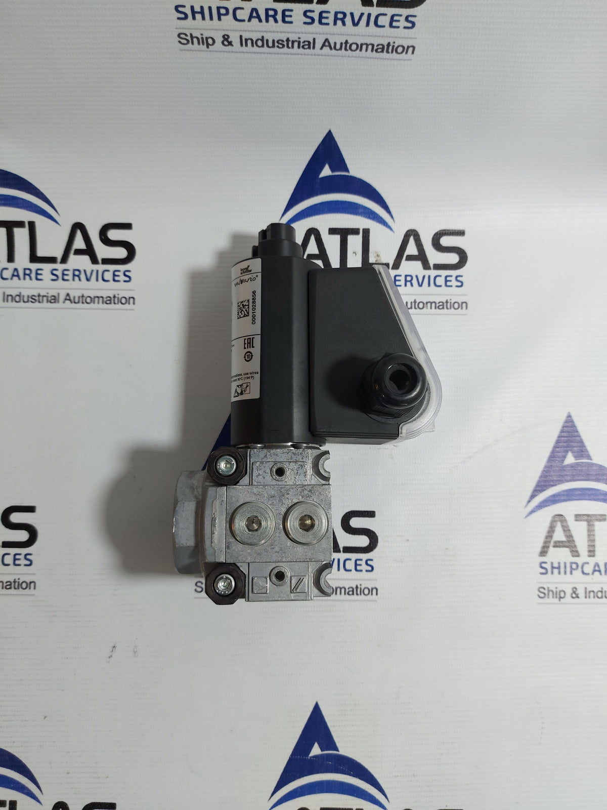 KROMSCHROEDER VAS125/-R/NW 88000542 GAS SOLENOID VALVE
