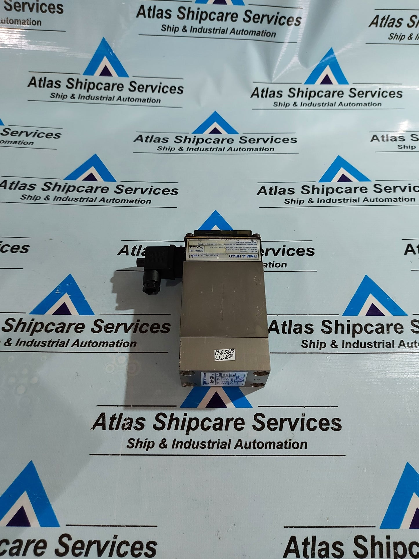 KSB SEIL FIMM-A HEAD H656