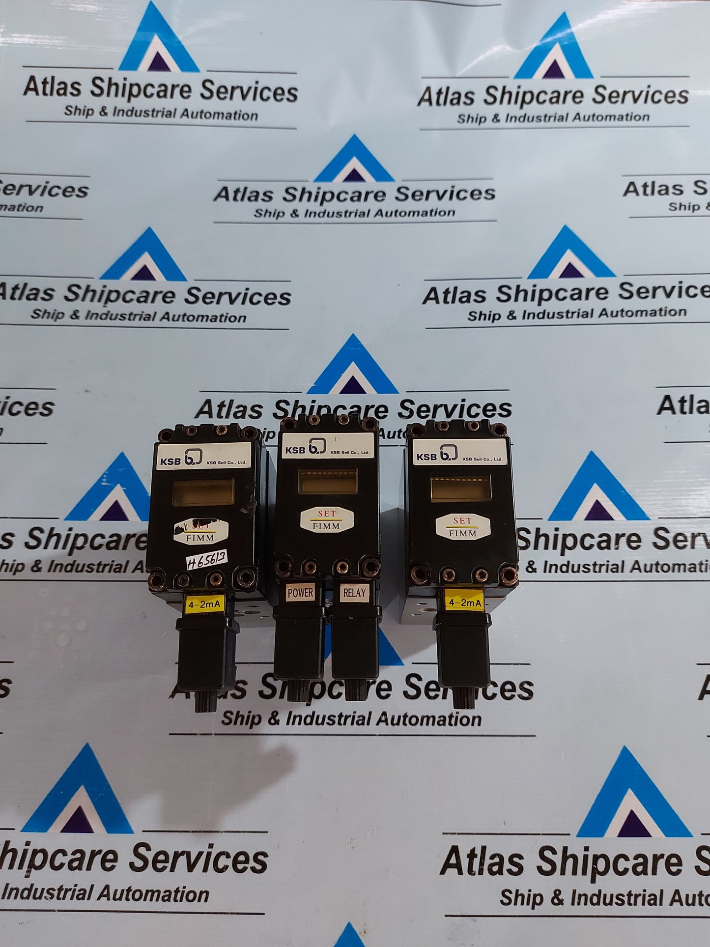 KSB SEIL FIMM-A HEAD H656