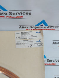 KSB AMRI 42099961 COVER AND SEAT GASKET KIT (10/20b)