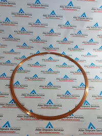 KSB AMRI 42099978 SEAT GASKET KIT DANAIS FLANGE 22" (10/20b)