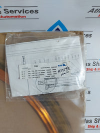 KSB AMRI 42099978 SEAT GASKET KIT DANAIS FLANGE 22" (10/20b)