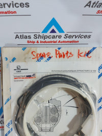 KSB AMRI DYNACTAIR 3 a 100 ACTUATOR O-RING KIT