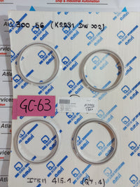 KSB AMRI LIP SEAL RING 3/16 INCH INT 90