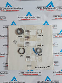 KSB AMRI LNG HEATER SEAL RING AND O-RING KIT