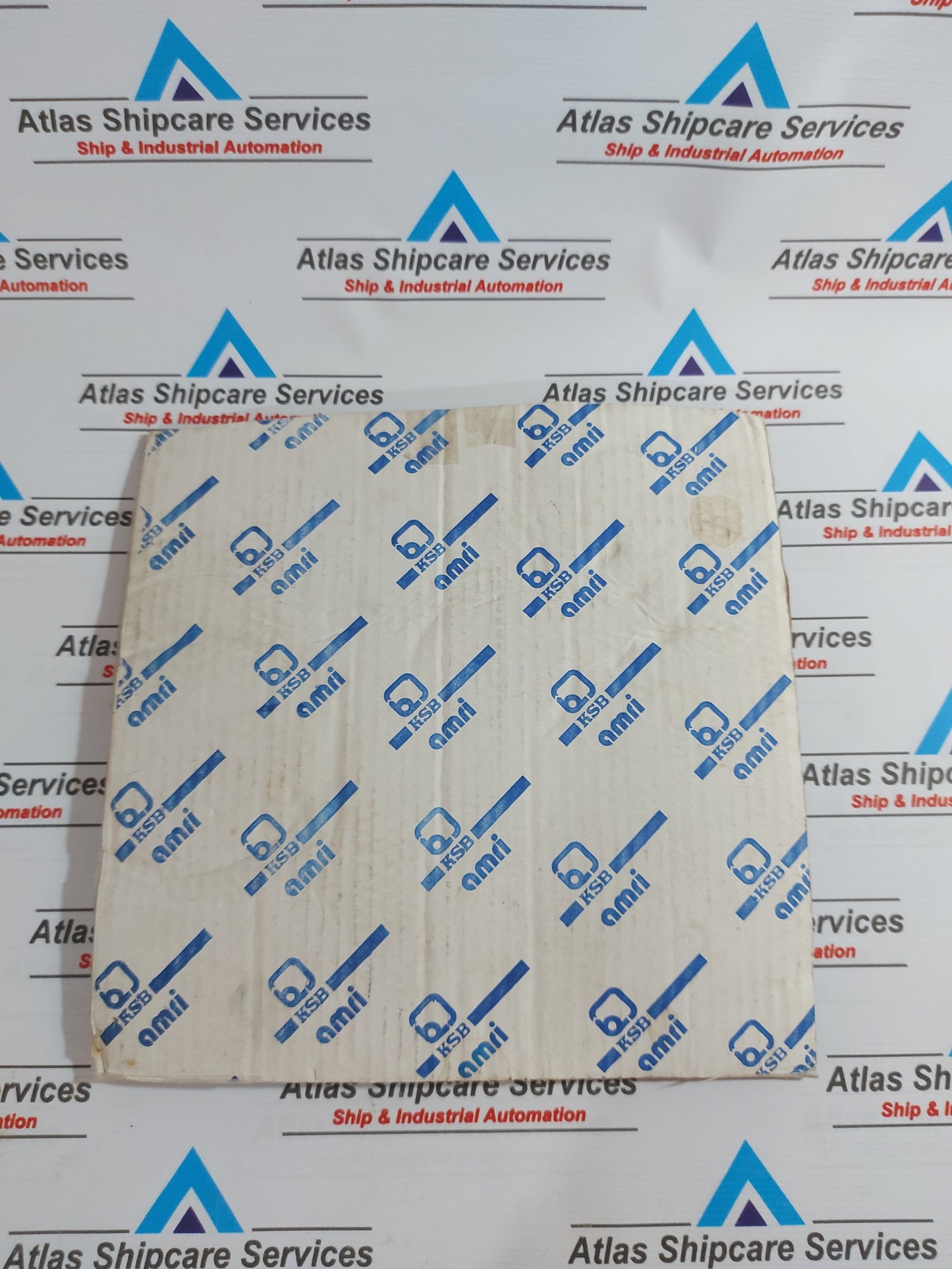 KSB AMRI LNG HEATER SEAL RING AND O-RING KIT