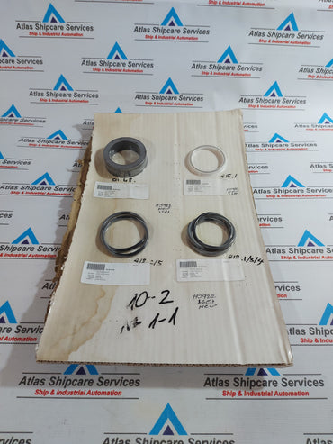 KSB AMRI SEALING PACKING 355073d-1204