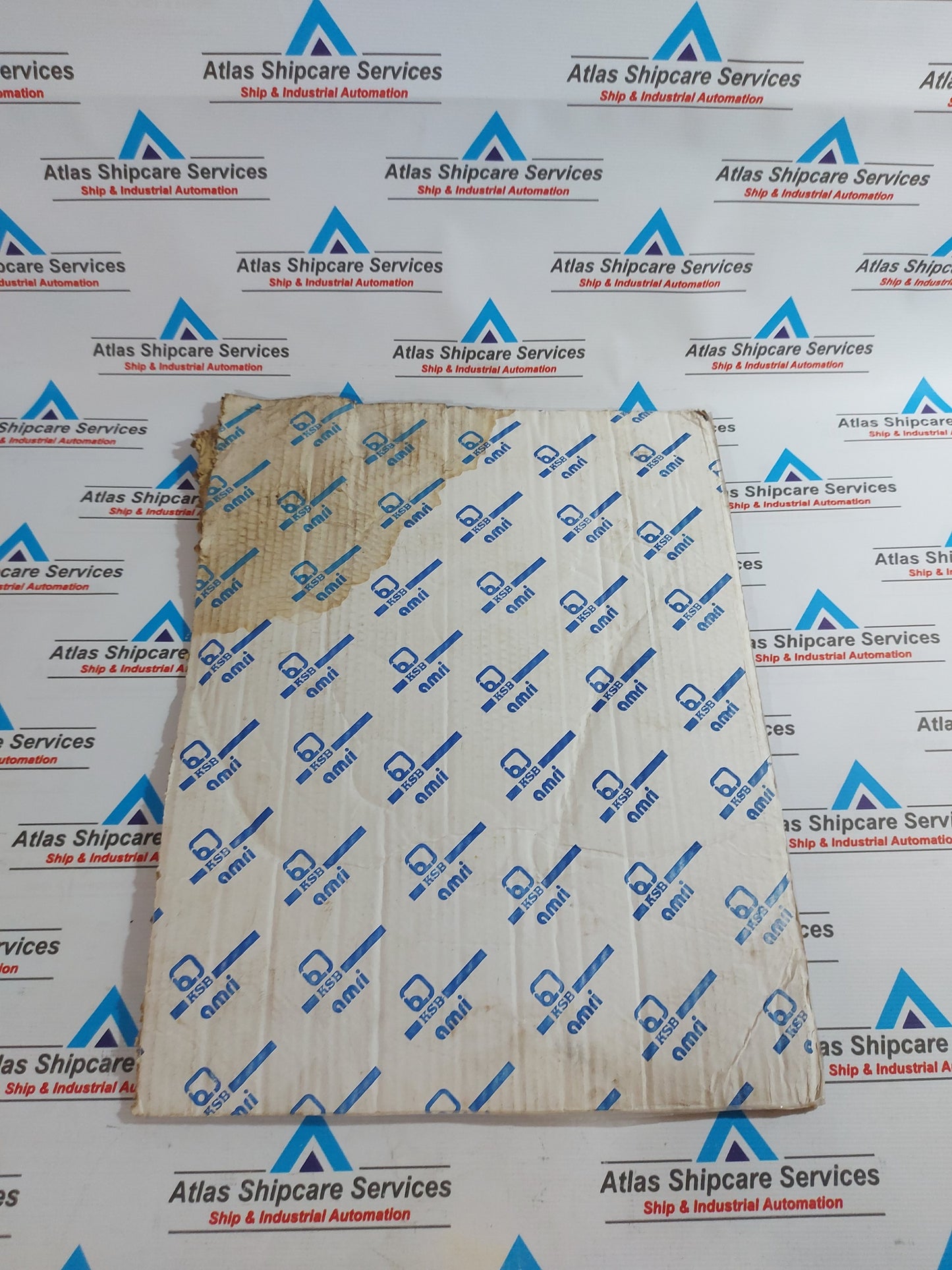 KSB AMRI SEAT 355073d-1203