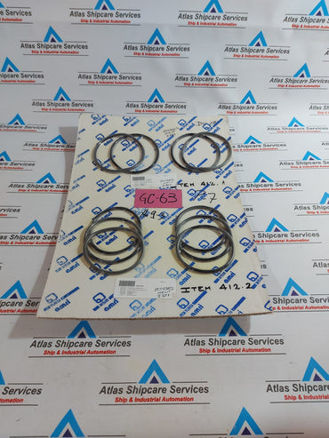 KSB AMRI O-RING NFT47502 CLS 94.62 x 5.33