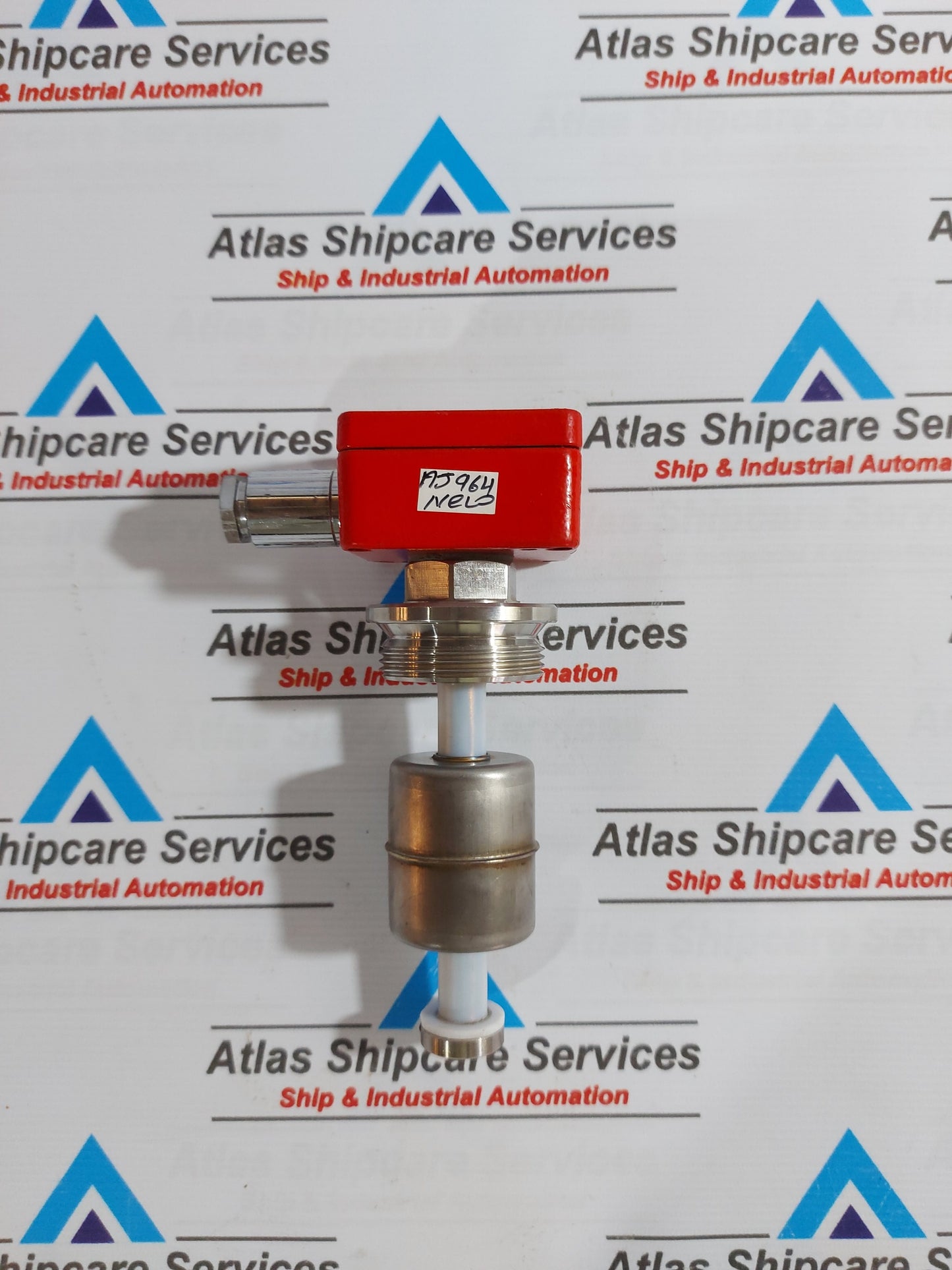 KSR KUEBLER ALV 1,5 VU-L120-SVK-GL FLOAT MAGNETIC SWITCH 220V/50Hz 20 BAR