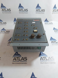 KT ELECTRIC 9113B-12 SUEZ CANAL SIGNAL LIGHT CONTROL PANEL