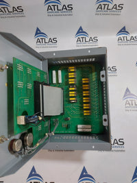 KT ELECTRIC 9113B-12 SUEZ CANAL SIGNAL LIGHT CONTROL PANEL