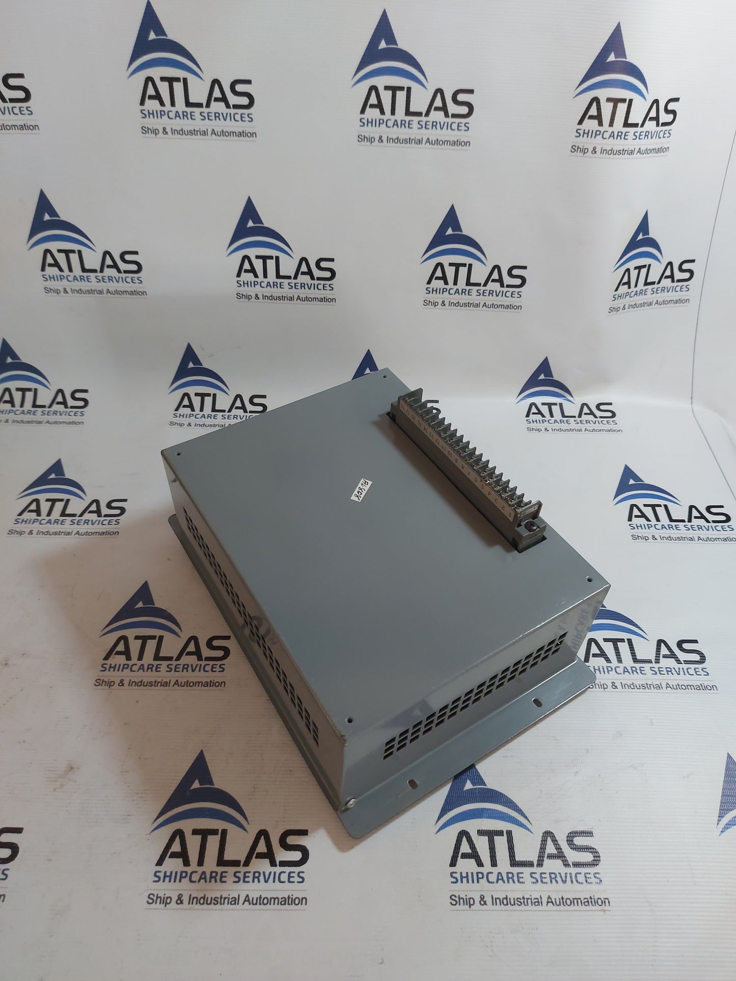 KT ELECTRIC 9113B-12 SUEZ CANAL SIGNAL LIGHT CONTROL PANEL