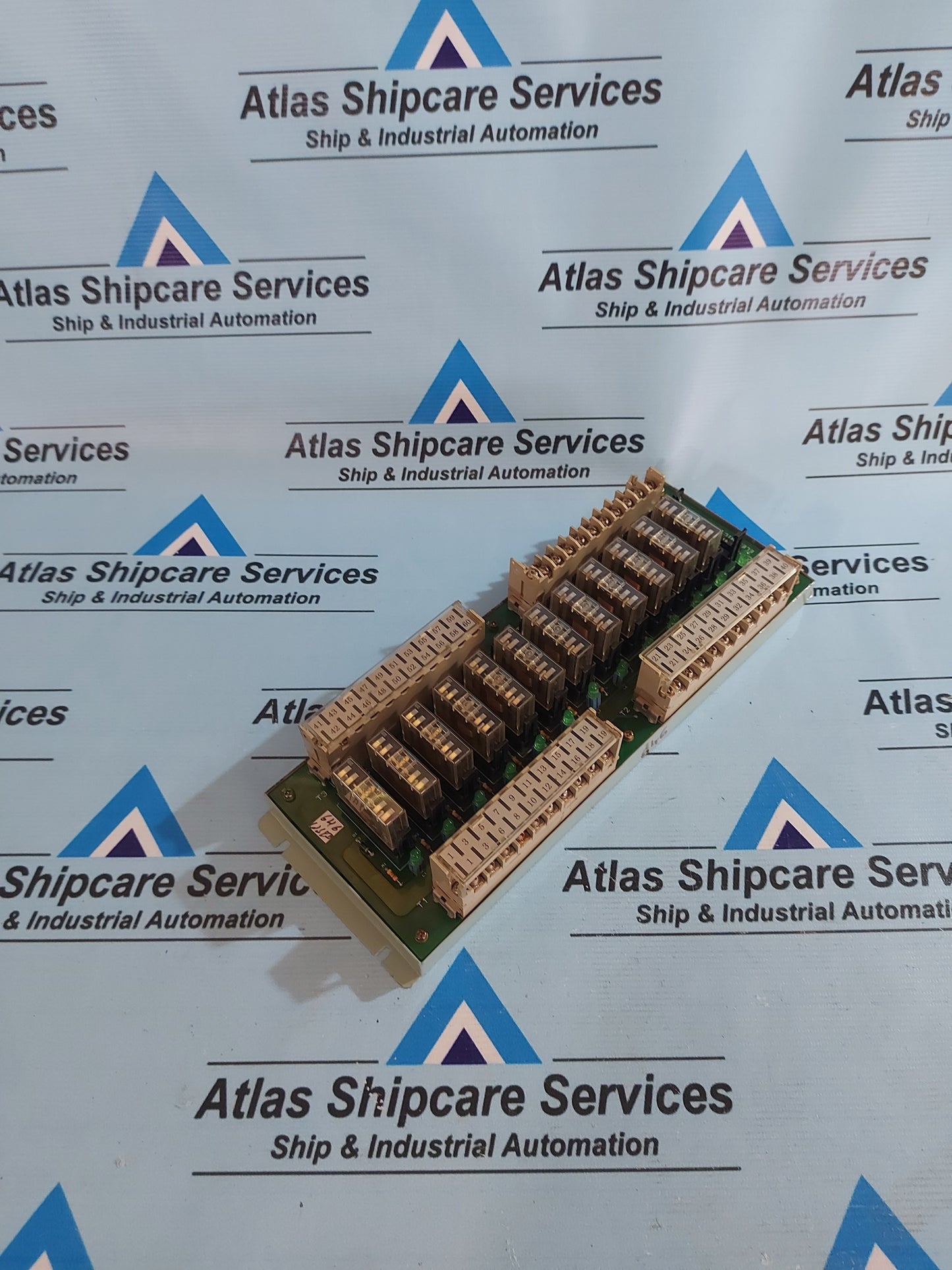KT ELECTRIC KT-9660-20 GROUP RELAY UNIT