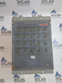 KT ELECTRIC KT-OLCP OUTSIDE LIGHT CONTROL PANEL