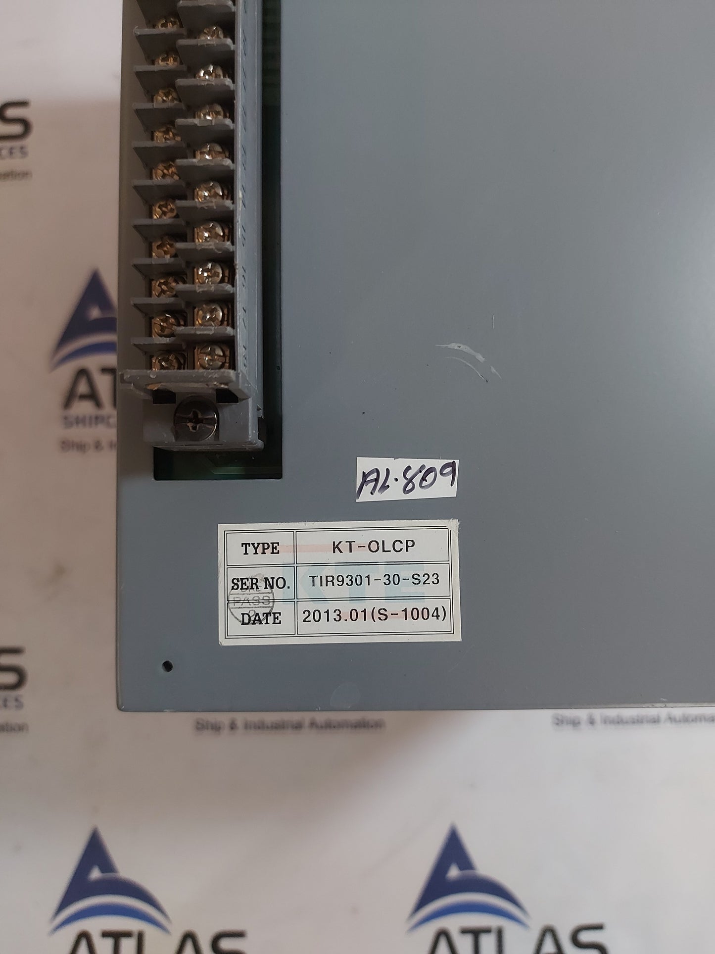 KT ELECTRIC KT-OLCP OUTSIDE LIGHT CONTROL PANEL