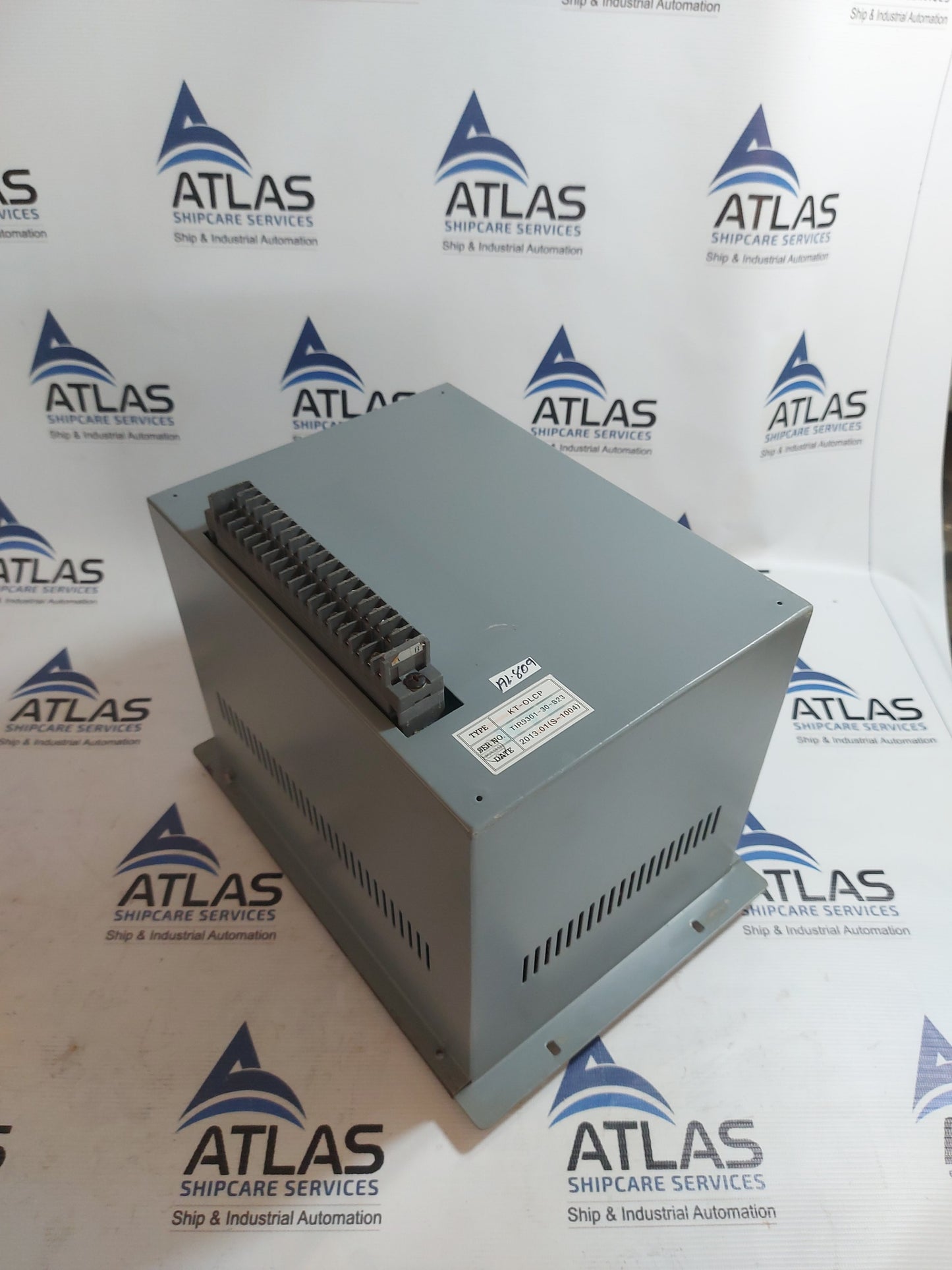 KT ELECTRIC KT-OLCP OUTSIDE LIGHT CONTROL PANEL