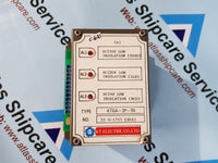 KT ELECTRIC  KTGA-3P-4K GROUP ANNUNCIATOR