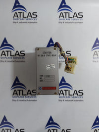 KT ELECTRIC KTSR STARTER BY SOLID STATE RELAY