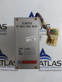 KT ELECTRIC KTSR STARTER BY SOLID STATE RELAY