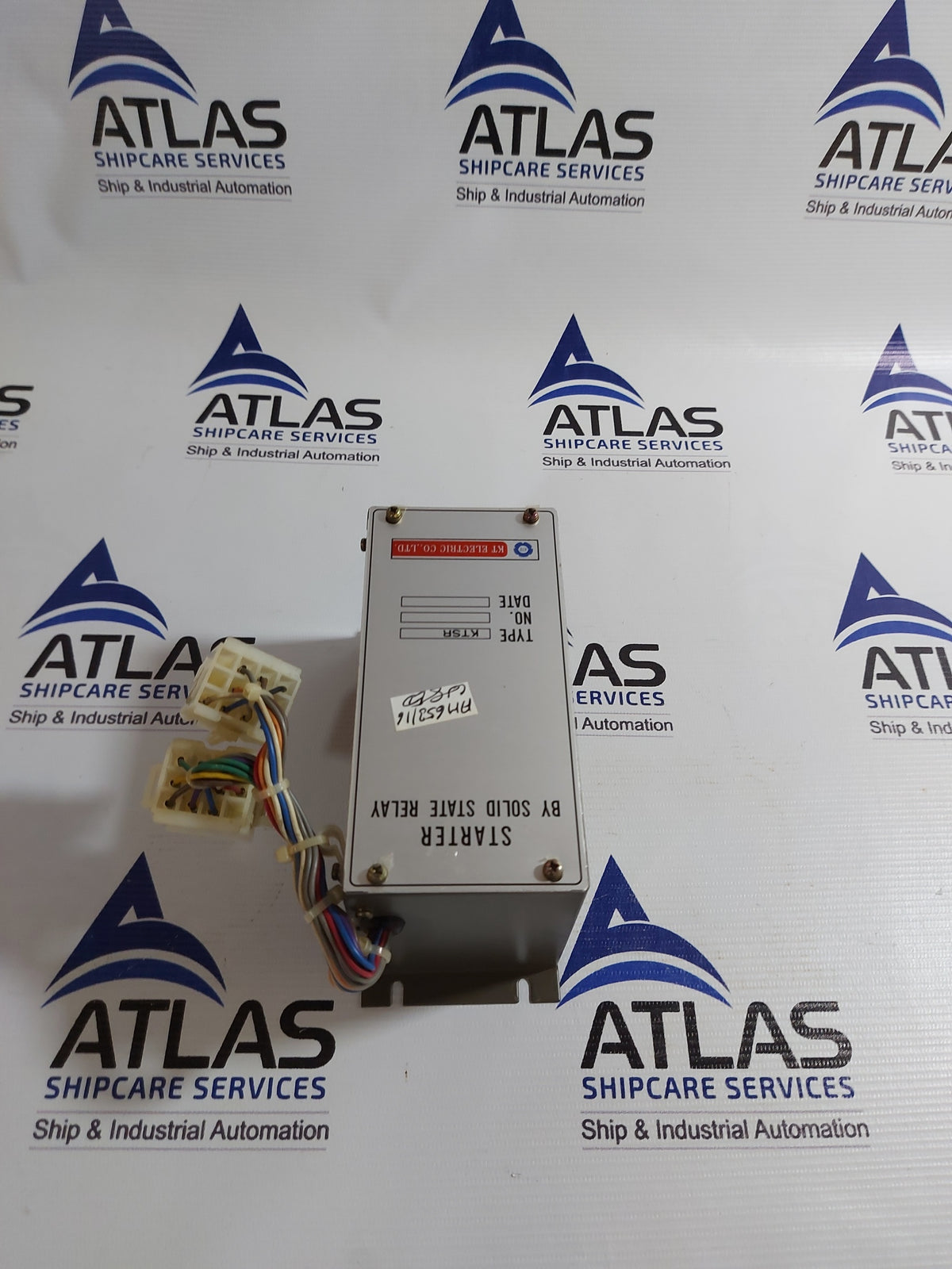 KT ELECTRIC KTSR STARTER BY SOLID STATE RELAY