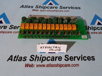 KT Electric 9410-50A Output Board