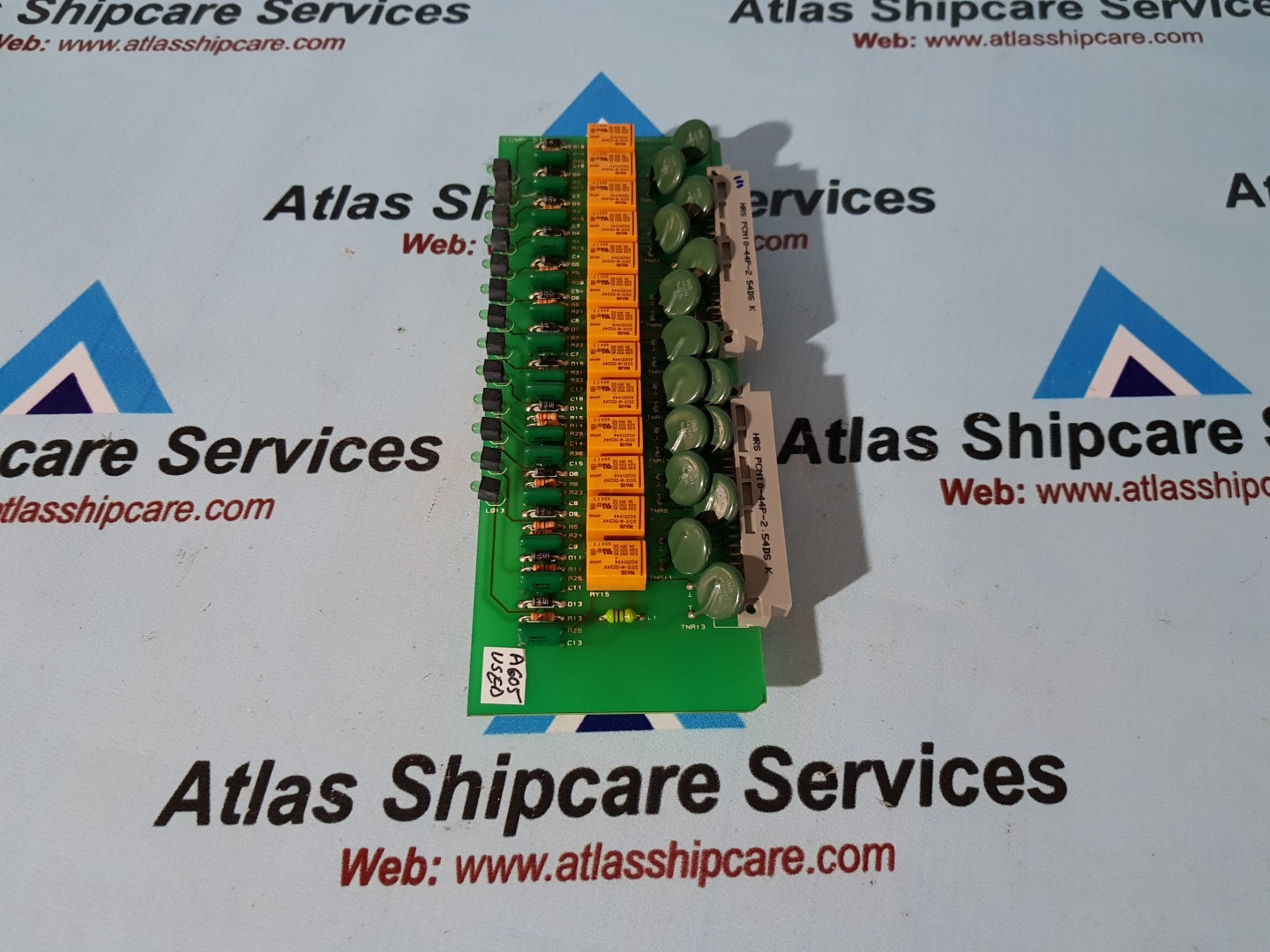 KT Electric 9410-50A Output Board