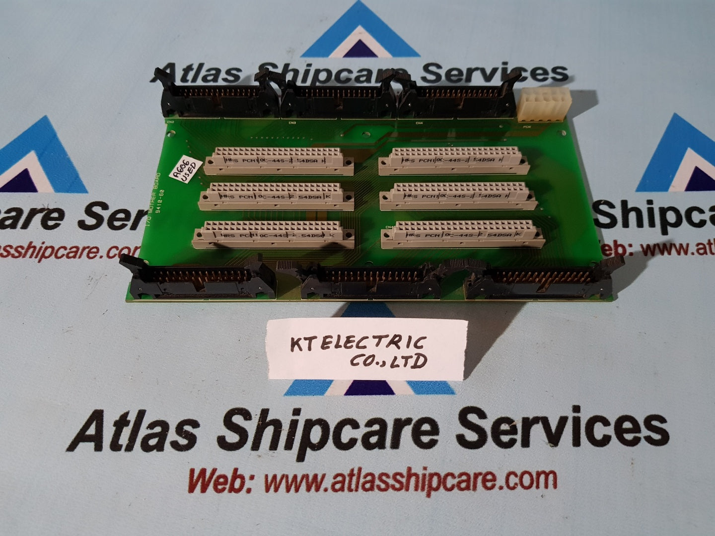 KT Electric 9410-60 I/O Mother Board