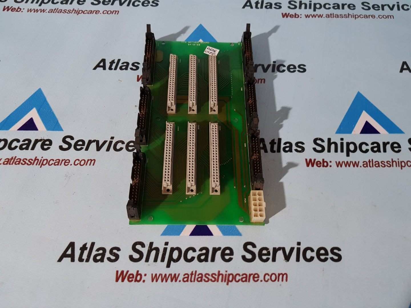 KT Electric 9410-60 I/O Mother Board