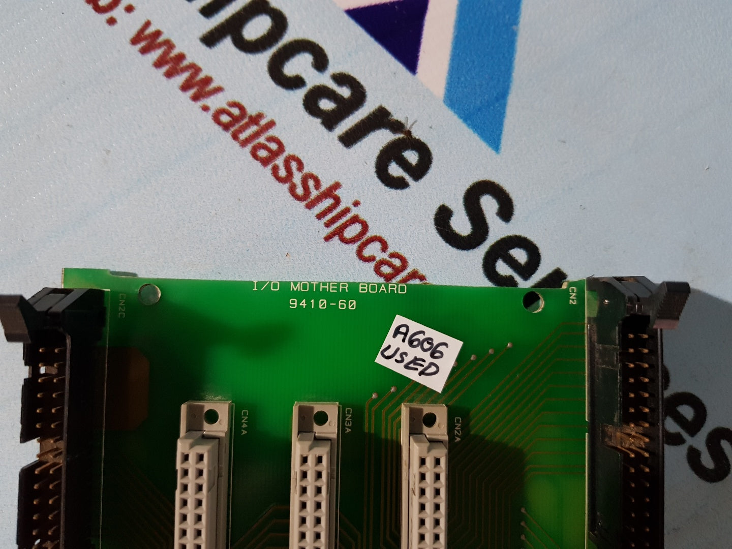 KT Electric 9410-60 I/O Mother Board