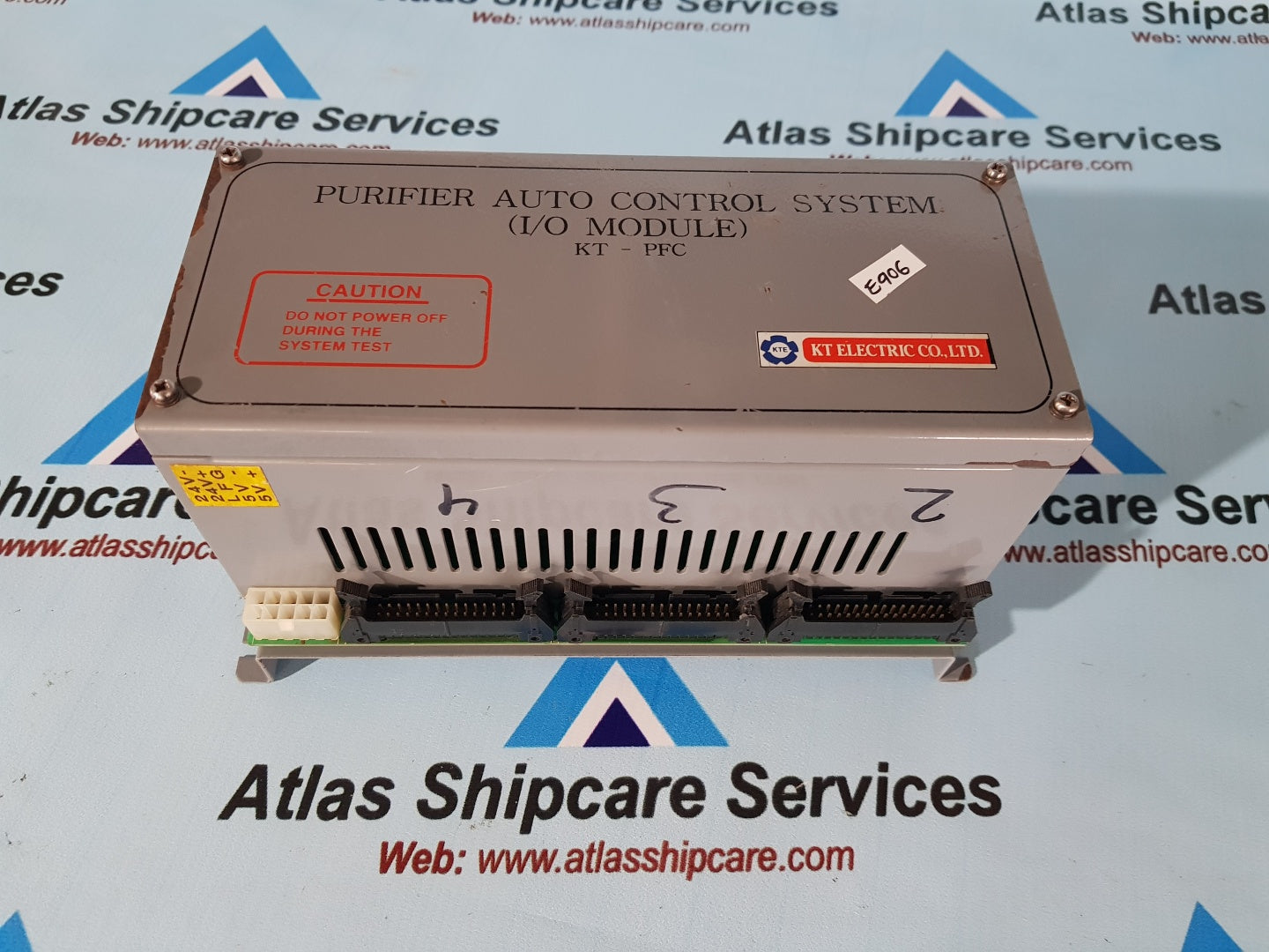 KT Electric KT-PFC Purifier Auto Control System I/O Module – Atlas ...