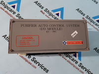 KT Electric KT-PFC Purifier Auto Control System I/O Module