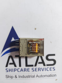 KUHNKE 114A-230VAC N QUATTRO-RELAY 10A 24VDC Or 250VAC