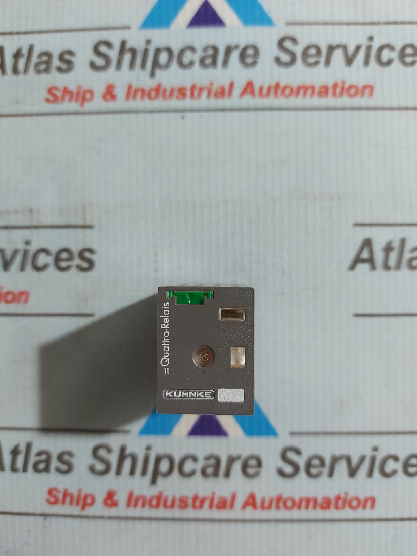 KUHNKE 114A4-24VDC NFL RELAY 24V 14 PIN WITH Z366.02 SOCKET BASE