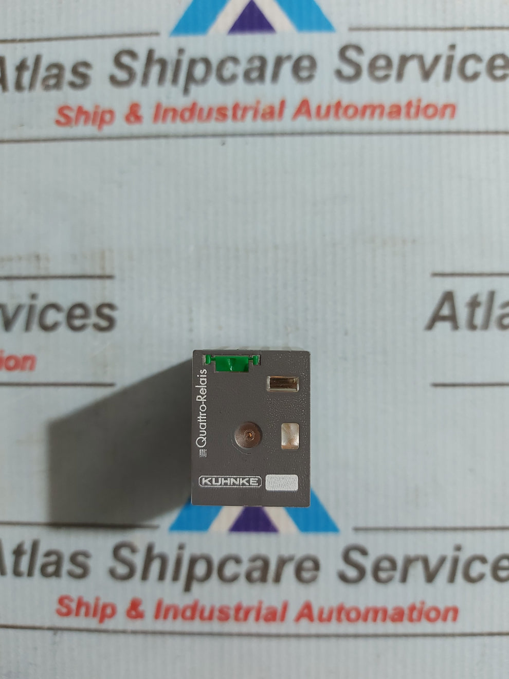 KUHNKE 114A4-24VDC NFL RELAY 24V 14 PIN WITH Z366.02 SOCKET BASE ...