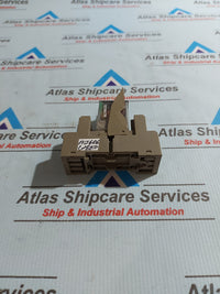 KUHNKE 114A4-24VDC NFL RELAY 24V 14 PIN WITH Z366.02 SOCKET BASE